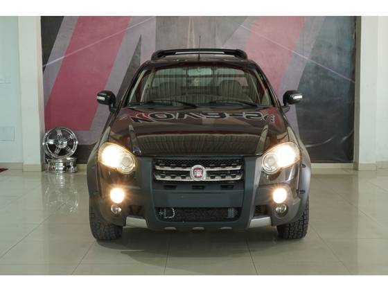 FIAT STRADA 1.8 MPI ADVENTURE CE 8V FLEX 2P MANUAL